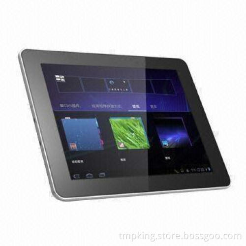 Pure Touch Screen Tablet PC with Built-in Bluetooth, G-sensor, 1GB DDR2 Memory and 8GB Disk